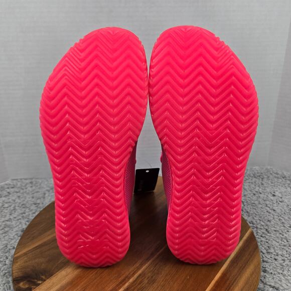 Nobull Womens 10 Impact High Pink Athletic Gym Daily Crossfit Workout Trainer - Picture 9 of 13